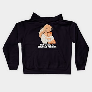 Best Mom Ever Mother's Day Gift T-Shirt Kids Hoodie